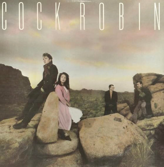 Cock Robin – Cock Robin LP