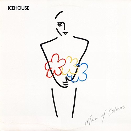 Icehouse – Man Of Colours LP