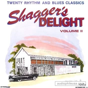Various – Shagger's Delight Volume II LP