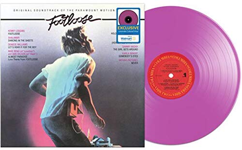 Various – Footloose (Original Motion Picture Soundtrack) (Lavender Variant) LP