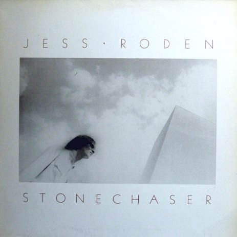 Jess Roden - Stonechaser LP