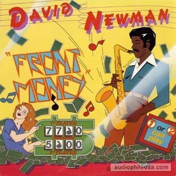 David Newman - Front Money LP