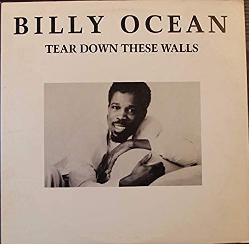 Billy Ocean - Tear Down These Walls LP
