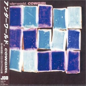 Underworld – Cowgirl CD