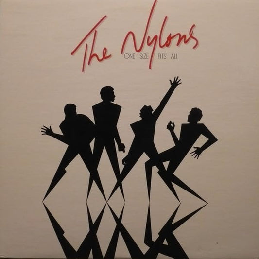 The Nylons - One Size Fits All LP