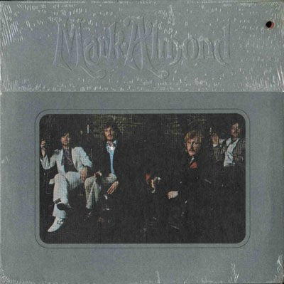 Mark Almond - Mark Almond LP