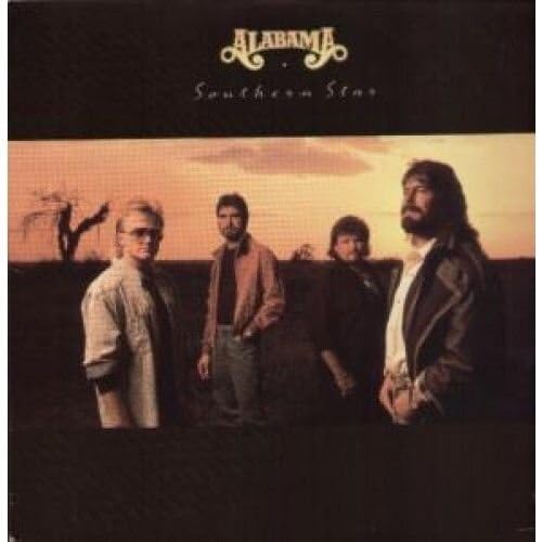 Alabama – Southern Star LP