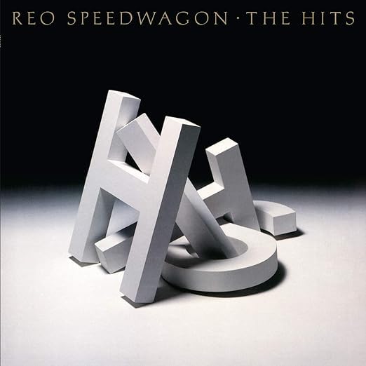 REO Speedwagon – The Hits LP