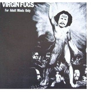 The Fugs - Virgin Fugs LP