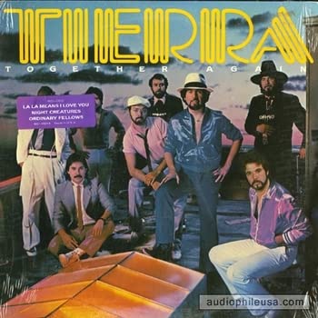 Tierra - Together Again LP