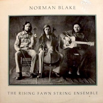 Norman Blake – The Rising Fawn String Ensemble LP