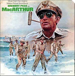 Macarthur - Original Motion Picture Soundtrack LP