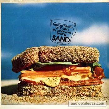 Sand - Sand LP