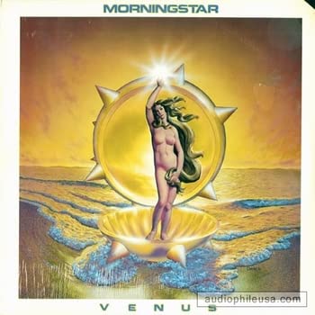 Morningstar – Venus LP