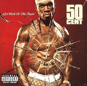 50 Cent – Get Rich Or Die Tryin' (2014 Reissue) 2LP