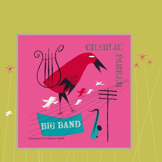 Charlie Parker – Big Band CD