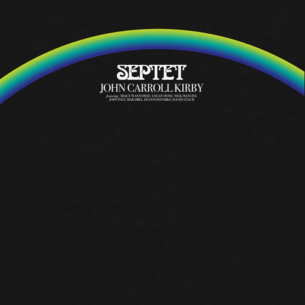 John Carroll Kirby – Septet 2LP