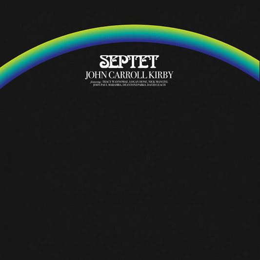 John Carroll Kirby – Septet 2LP