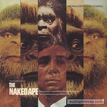 Soundtrack - The Naked Ape LP