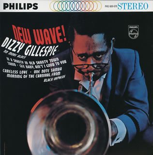 Dizzy Gillespie - New Wave ! LP