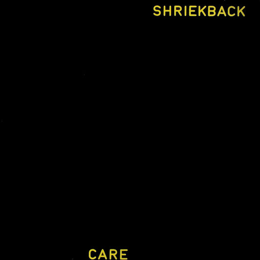 Shriekback - Care LP