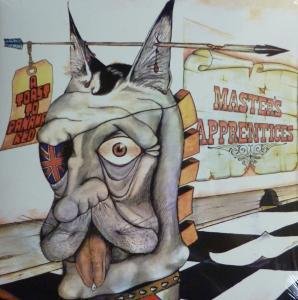 Masters Apprentices - A Toast To Panama Red LP