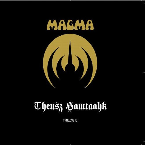 Magma – Theusz Hamtaahk Trilogie CD BOXSET