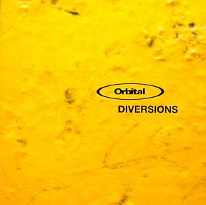 Orbital – Diversions CD