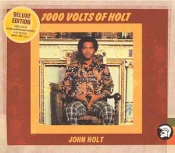 John Holt – One Thousand Volts Of Holt CD