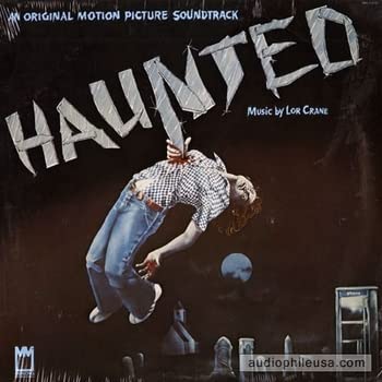 Lor Crane – Haunted LP