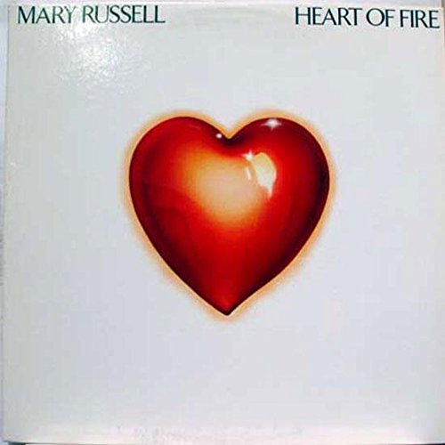 Mary Russell – Heart Of Fire LP