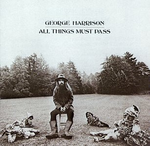 George Harrison – All Things Must Pass CD