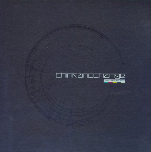 Various – Think And Change (Clear) 5LP Boxset