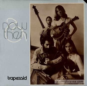 Trapezoid – Now & Then LP
