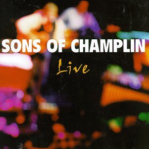 Sons Of Champlin - Live  CD