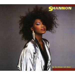 Shannon – Do You Wanna Get Away LP