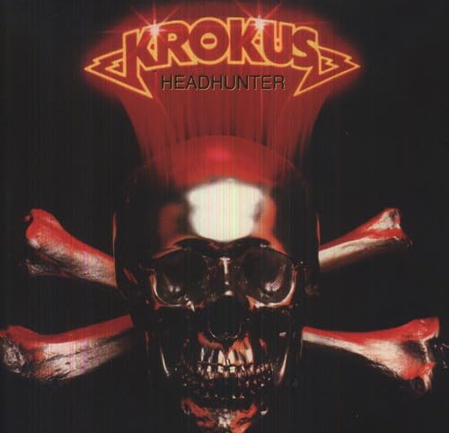 Krokus - Headhunter LP