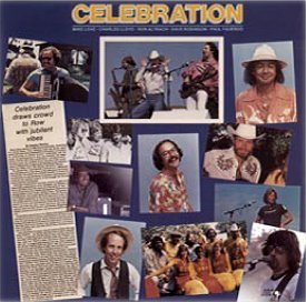 Various - Celebration LP
