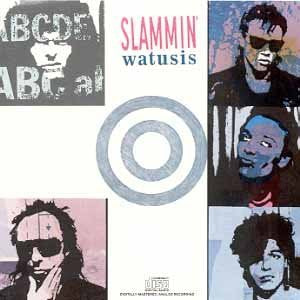 Slammin Watusis - Slammin Watusis CD