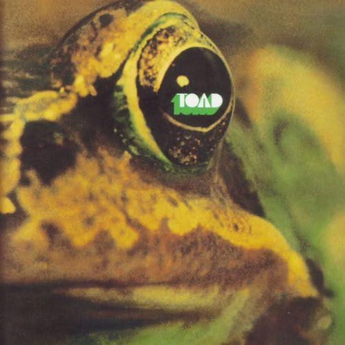 Toad - Toad LP