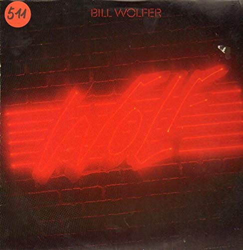 Bill Wolfer - Wolf LP