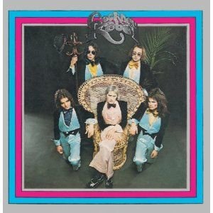 Cockney Rebel – The Human Menagerie LP