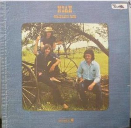 Noah - Peaceman's Farm LP