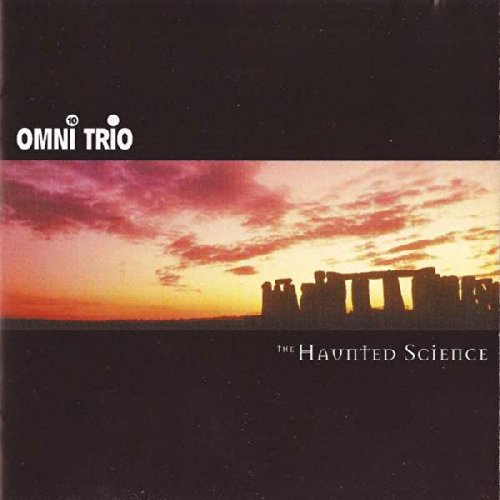 Omni Trio – The Haunted Science CD