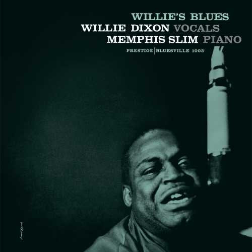 Willie Dixion - Willie's Blues LP