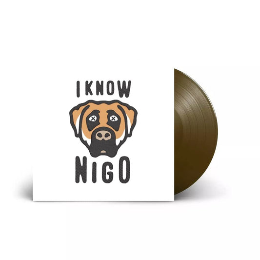 Nigo - I Know (Brown) LP