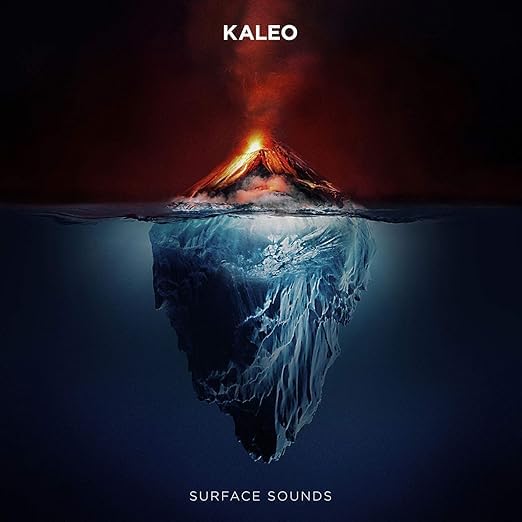 Kaleo – Surface Sounds (White) 2LP