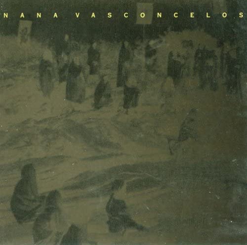 Nana Vasconcelos – Fragments - Modern Tradition CD