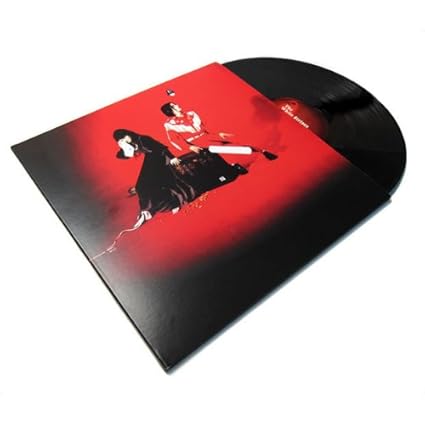 The White Stripes - Elephant LP