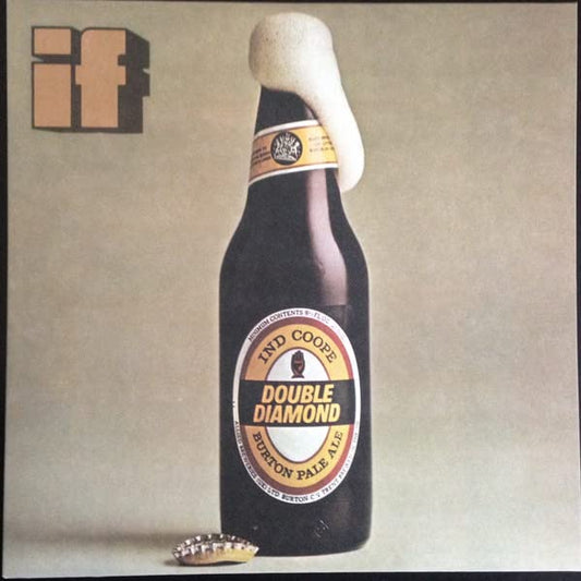 IF – Double Diamond LP
